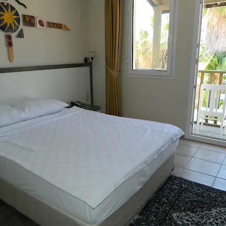 Hotel Medisun Ortakentyahşi