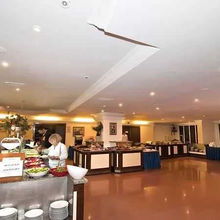 Hotel Medisun Ortakentyahşi