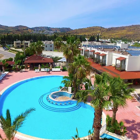 Medisun Hotel Ortakentyahşi