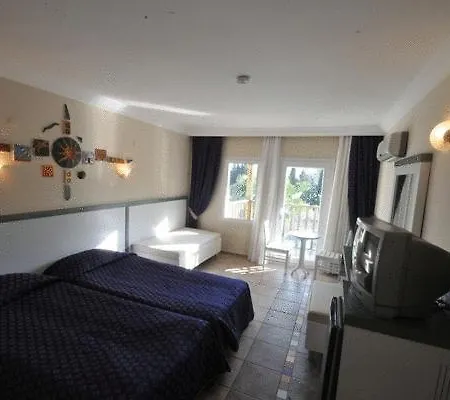 Hotel Medisun Ortakentyahşi