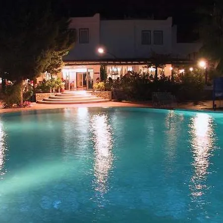 Otel Medisun Ortakent
